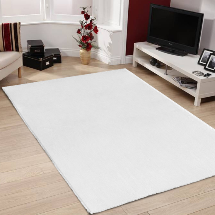91*152 cm / 36*90 inch Sublimation Blank Flannel Transfer Rug Home Sofa and Bedroom Custom Logo Carpet