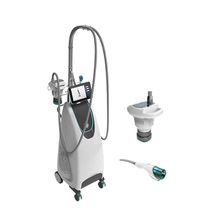 RF подтяжка кожи Vela shape Cavitacion Vaser липосакция Kuma Vella Shape 80k Личная гигиена кавитационный аппарат для похудения