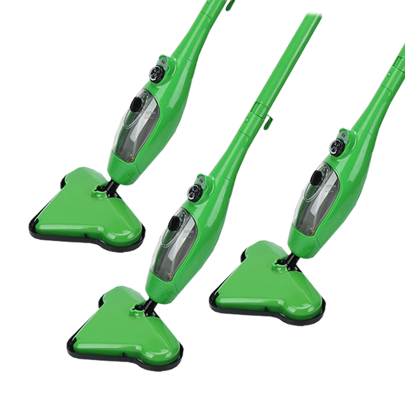 1250W Amazon Hot Sale Cleaning Mop Multi-Function 5 in 1 Steam Mop Washer Steam Cleaner Steam Mop