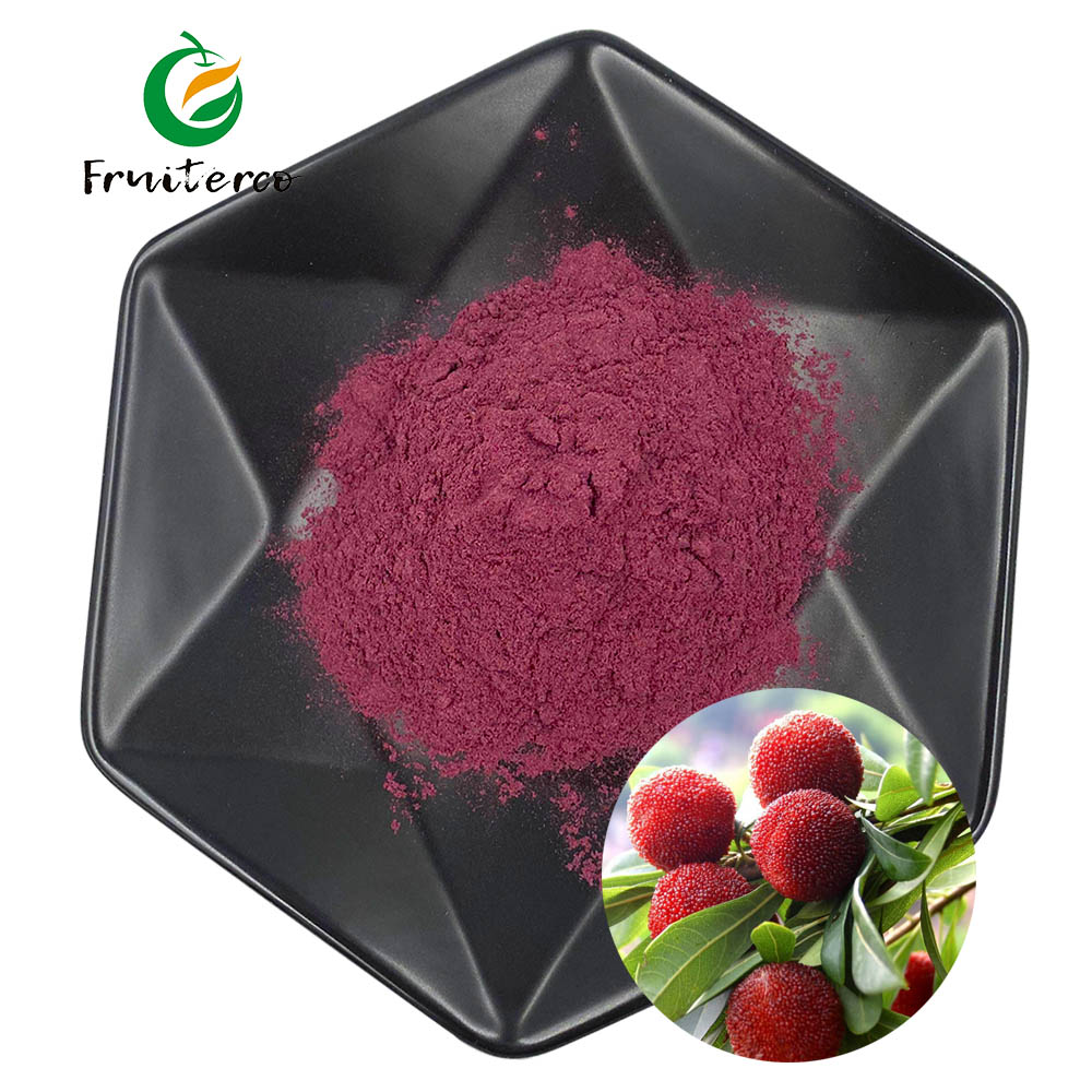Поставка от производителя, натуральный порошок экстракта Bayberry