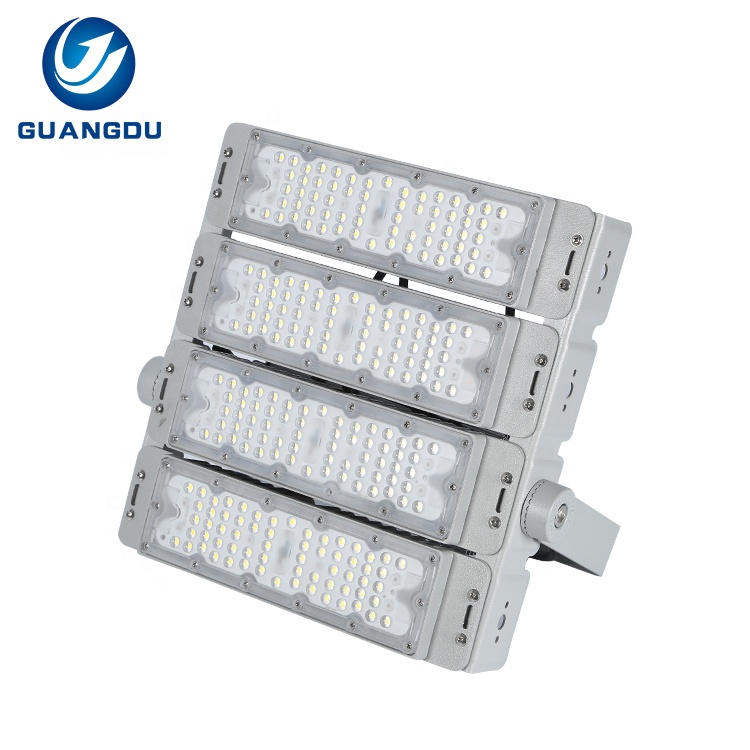 High Brightness Outdoor Ip65 Waterproof 50w 100w 150w 200w 250w 300w Led Tunnel Lights