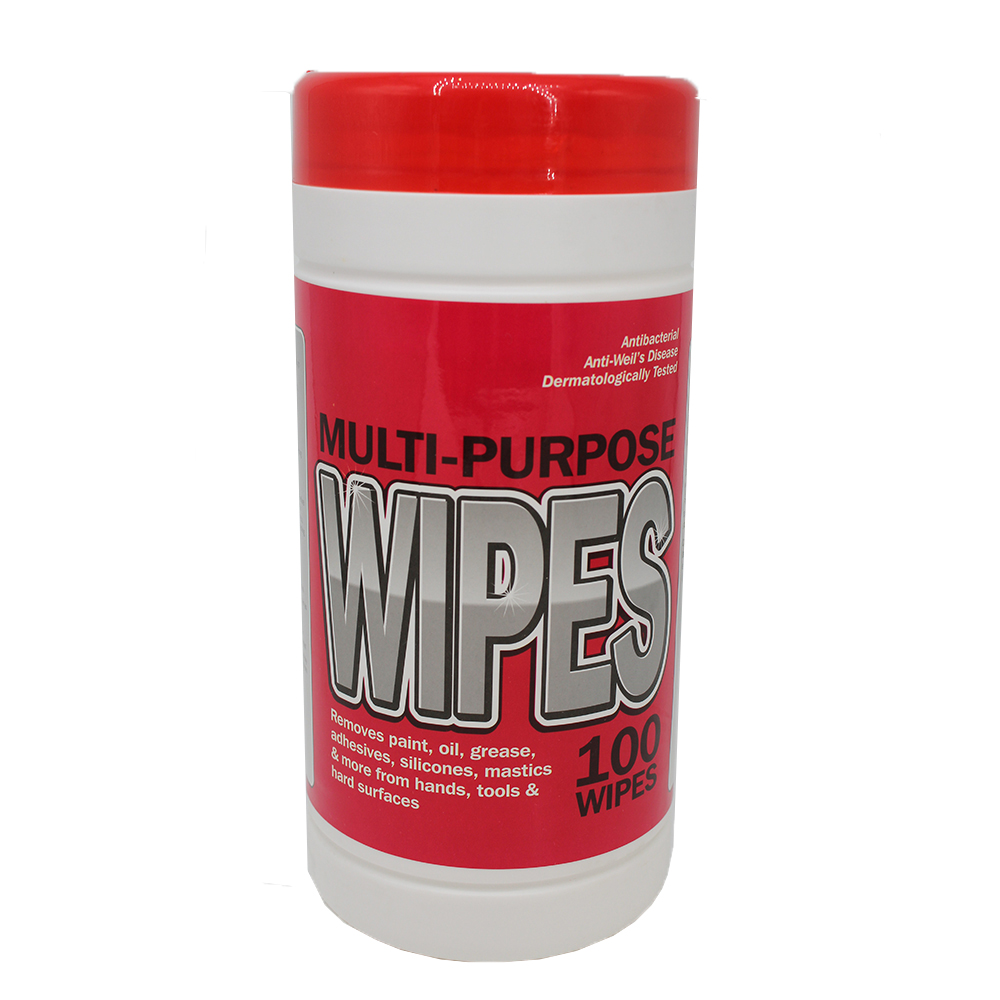 Canister Packing Wet Wipes For All Purpose Cleaning Wipe