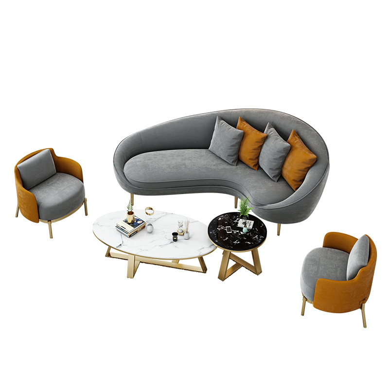 Commercial KTV Club Furniture Couch Hotel lobby Sofa
