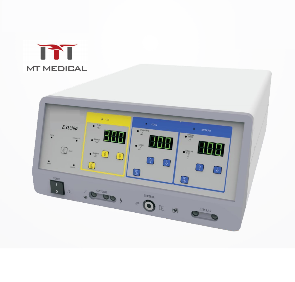 MT Medical Surgical Refurbish Device 400W Electrosurgical Unit Electro Scalpel