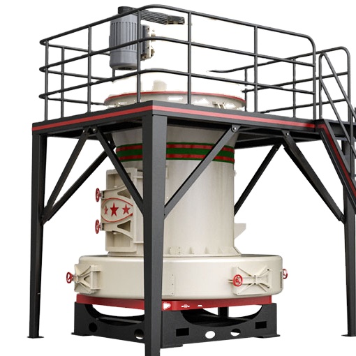 China Ready-to-ship products HGM130 High strength grinding mill & raymond mill with five grinding roller for bentonite grinding