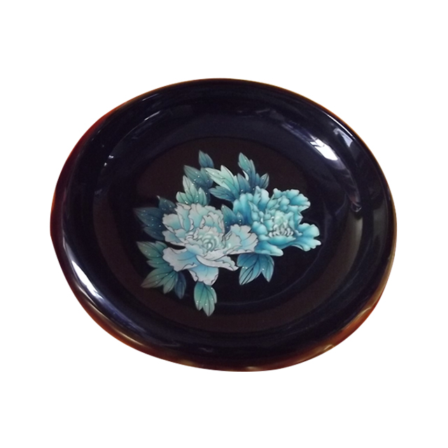 Factory Supply China Plate Beautiful China Style Ceramic Porcelain Dinnerware Set Tableware Fancy Dinner LacquerwarePlates