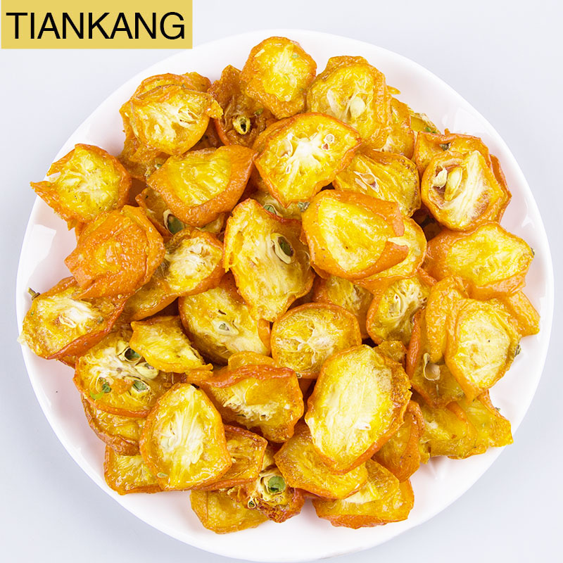 Kumquat сухие фрукты заводская цена здоровье чай Сушеные Kumquat ломтик