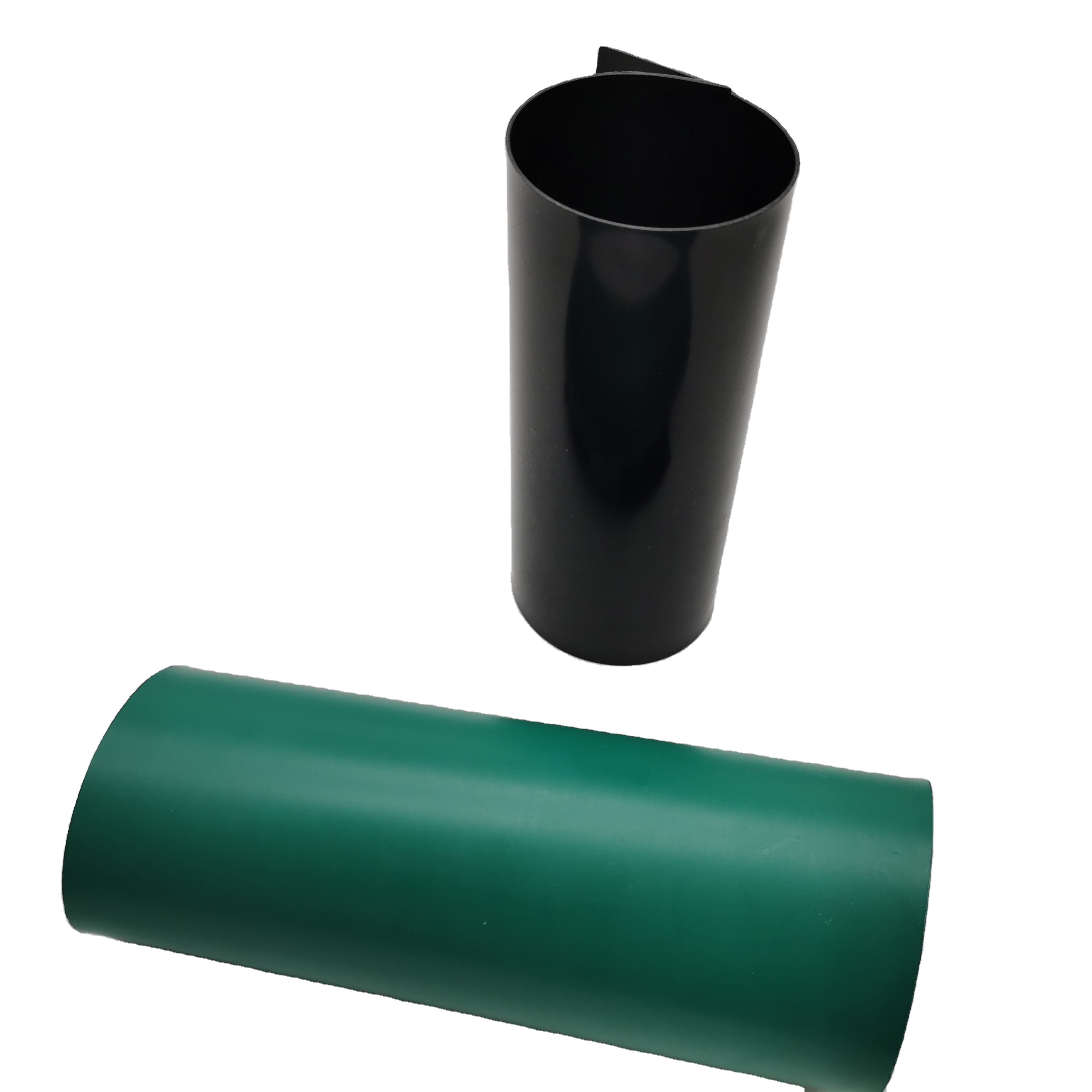 Гидроизоляция Lldpe Ldpe 0,5 мм HDPE Геомембрана лист для аквакультуры прудов