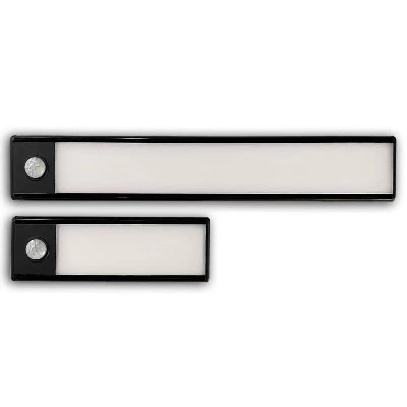 Подметание руки/пассивный инфракрасный датчик движения USB перезаряжаемые светодиодные фонари беспроводная магнитная светодиодная подсветка с датчиком движения