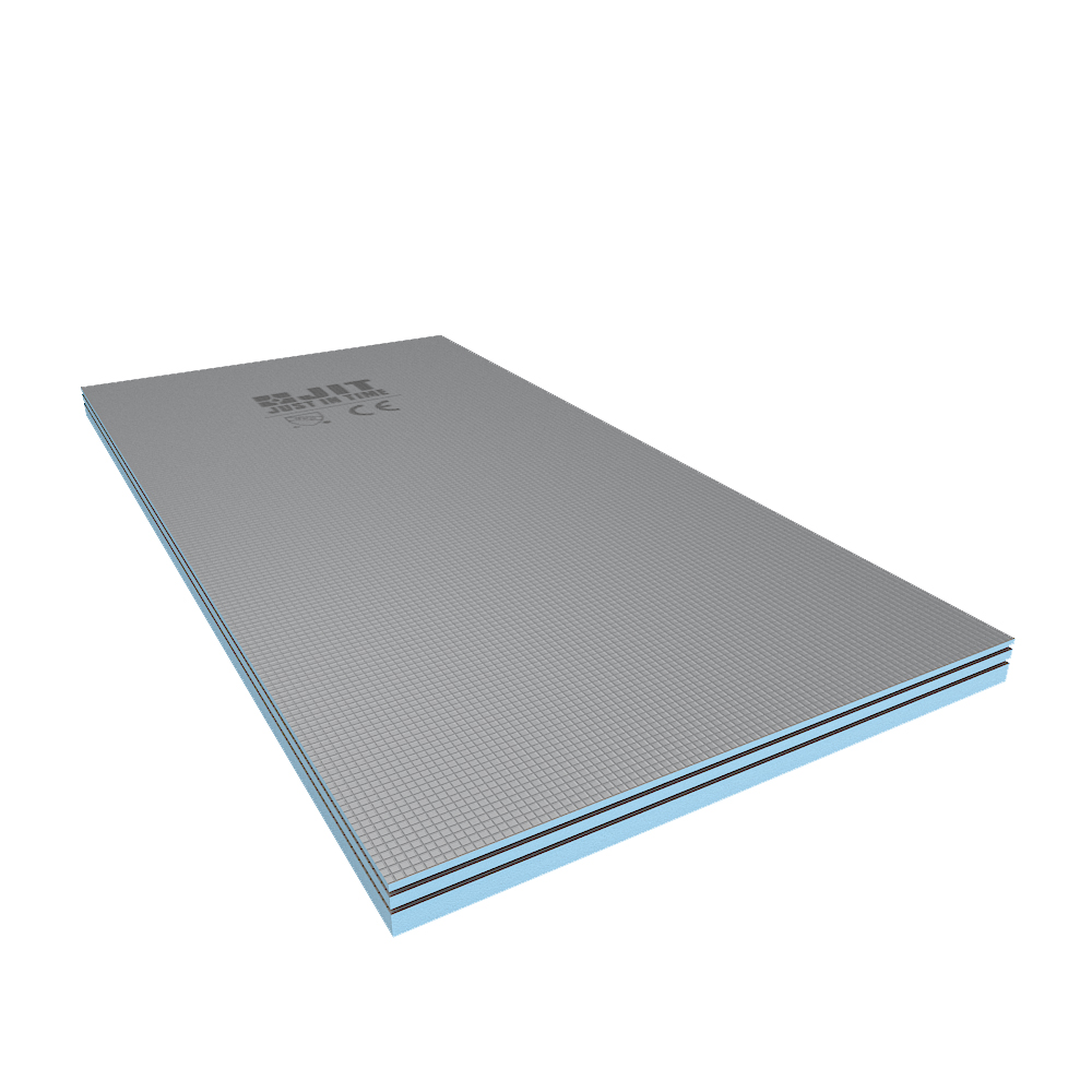 Wedi 10 мм 6 мм xps плитка backer board