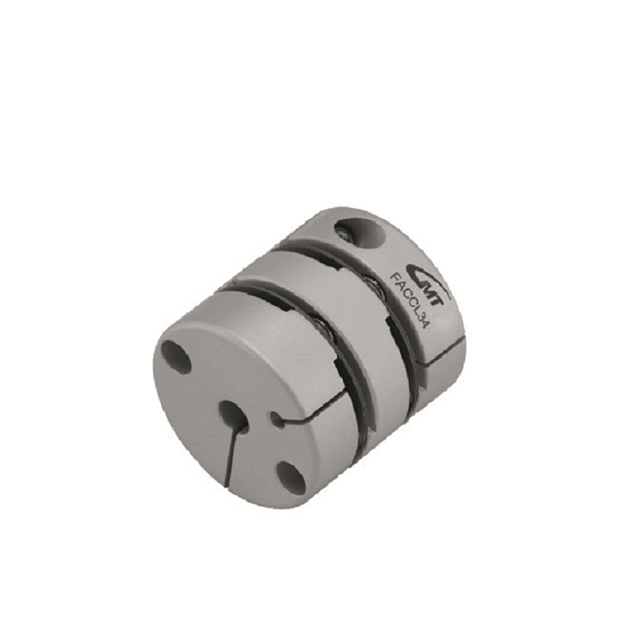 Attractive Price New Type Aluminum Anodized Lika Mdw Servo Motor Disk Coupling