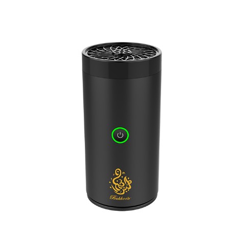 Новый стиль Usb Type-C мощная курильница Bakhoor испаритель перезаряжаемая электрическая Автомобильная курильница