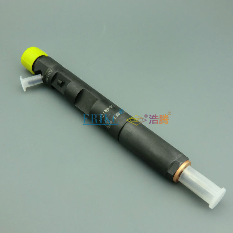 ERIKC EJBR02601Z топливный инжектор в сборе A665017012 дизельный инжектор 2601Z инжектор R02601Z (A6650170121) для SSANGYONG