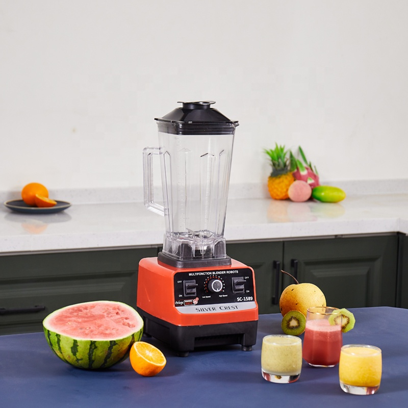 The latest best-selling smoothie drinks blender household kitchen Juicer vegetable fruit power mixer