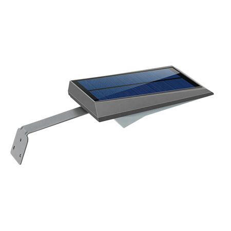 Solar Energy Waterproof Garden Lighting Motion Sensor Solar Outdoor LED Wall Lamp