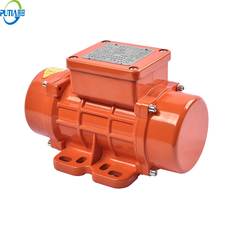 1Hp 3 Phase Motors Horizontal Electric Small Vibrating Motors Prices