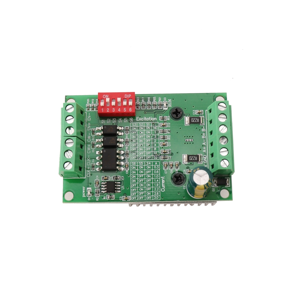 Контроллер шагового двигателя 3 А TB6560