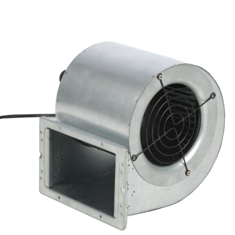 55W DC quiet Brushless centrifugal blower extractor for kitchen with big airflow