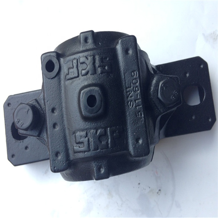 Опорный подшипник фланец SD252CG Plummer для подшипник SD252CG