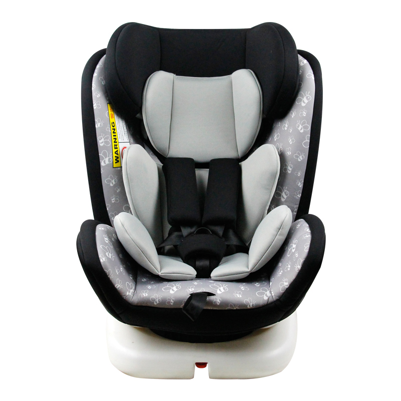 Детское автокресло 0-36 кг С ECE ISOFIX, вращение на 360 градусов