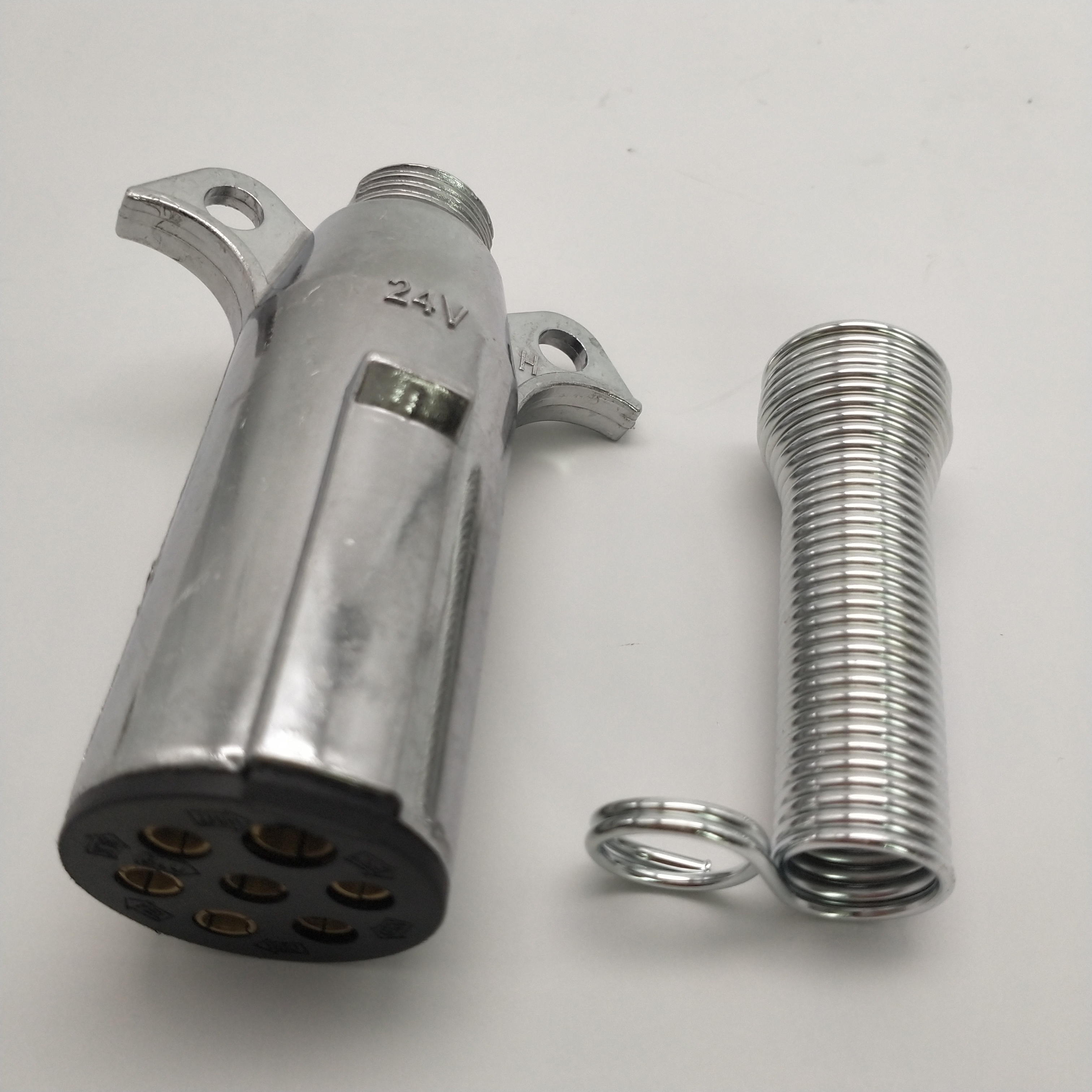 trailer connector air hose 7way socket female male air hose connector