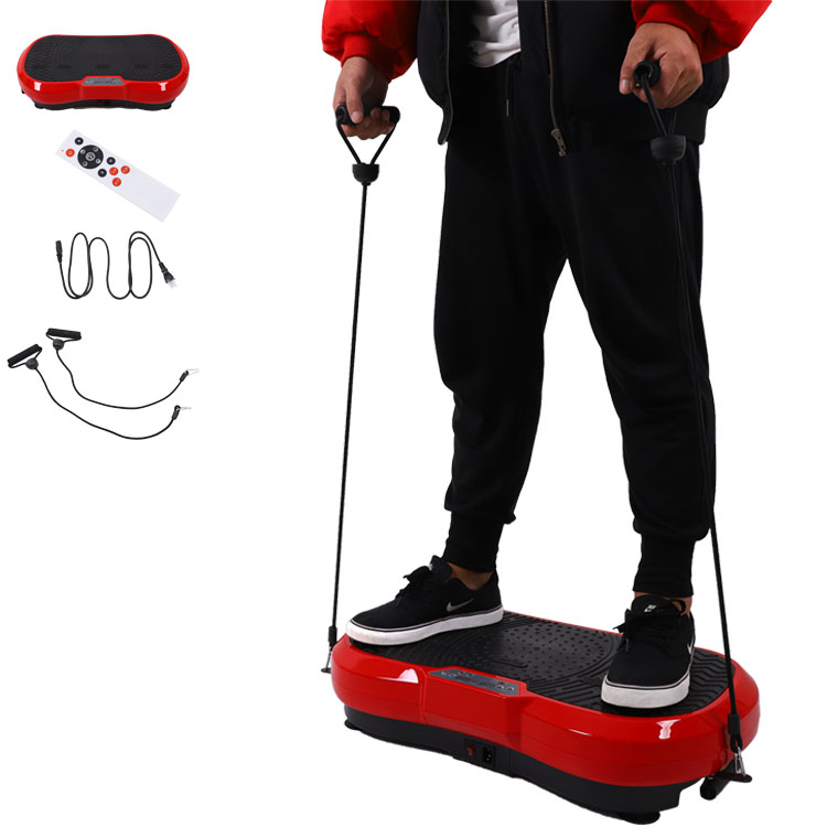 TQFIT 3D вибрация тела crazy fit Массажная пластина домашний тренажер
