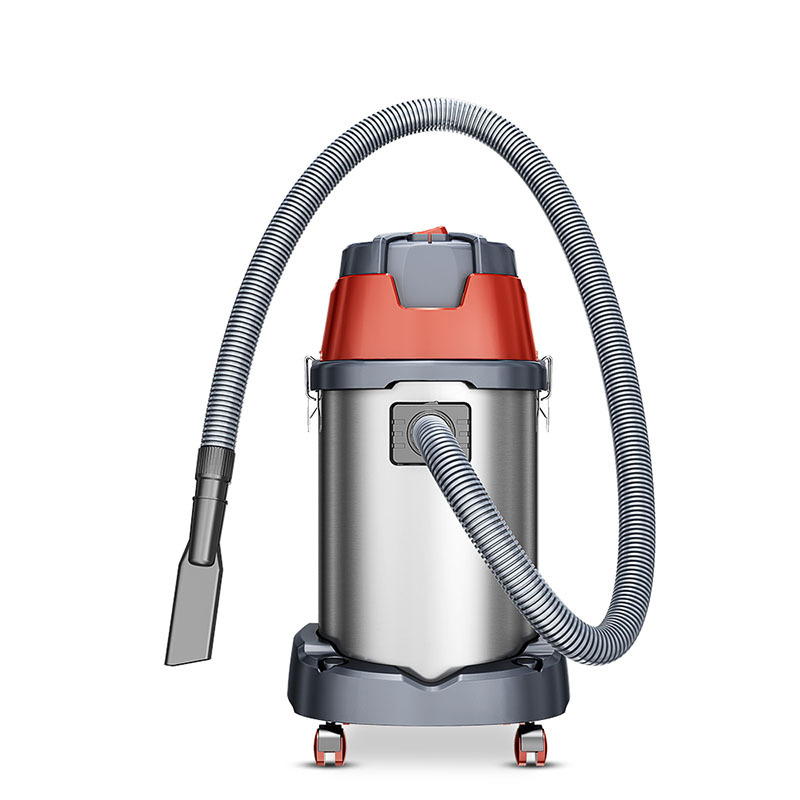 Professional factory 1600W copper core motor wet dry industrial car vacuum cleaner for home car use