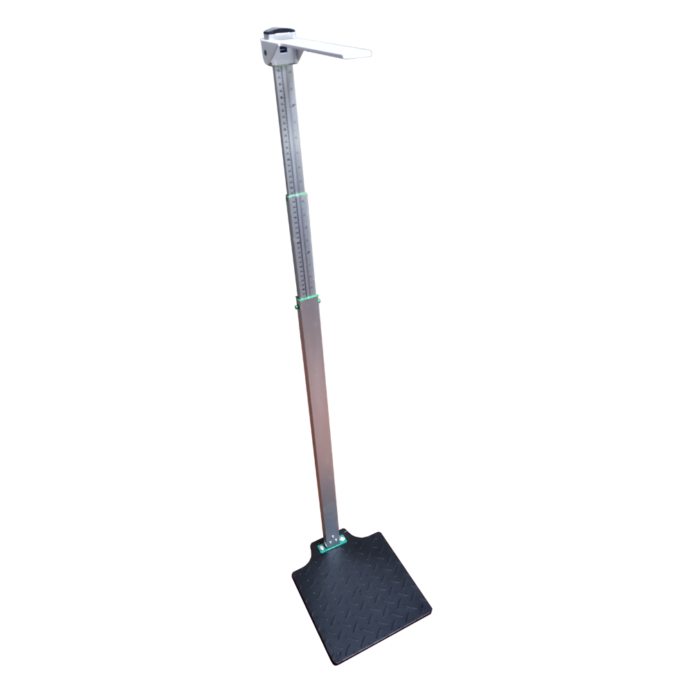 factory outlet cheap medical stadio meter 85-210cm hospital height scale