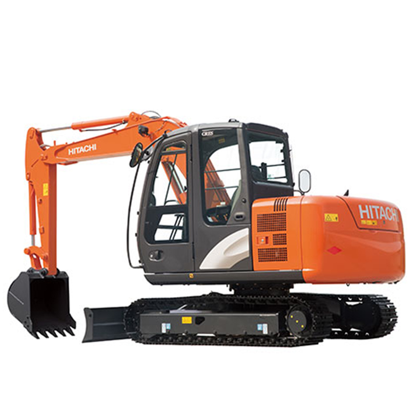 Все оригинальные б/у экскаваторы Hitachi ZX60 в хорошем рабочем состоянии