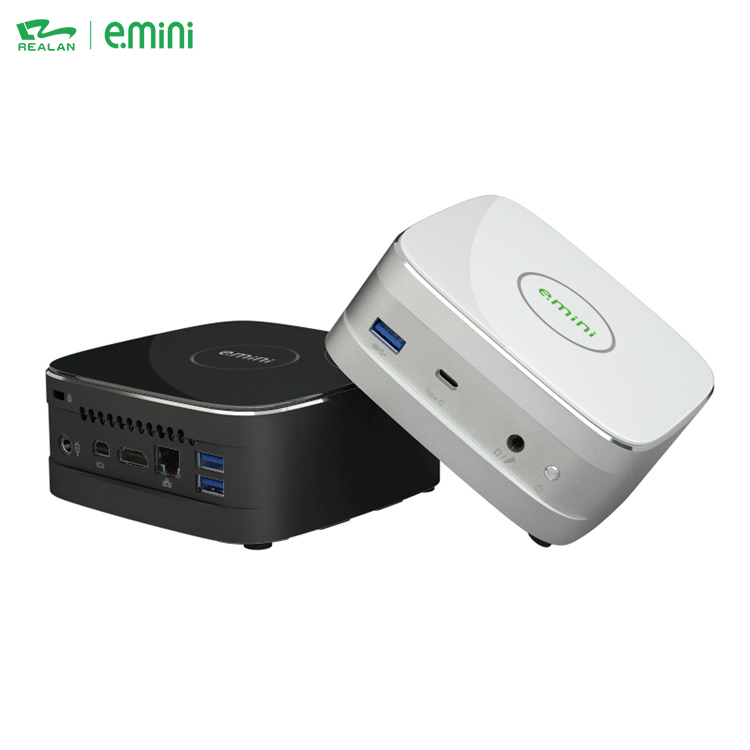 Пользовательский логотип тонкие ультра Usb отдельные части двухъядерного процессора Intel Core для мини-компьютера