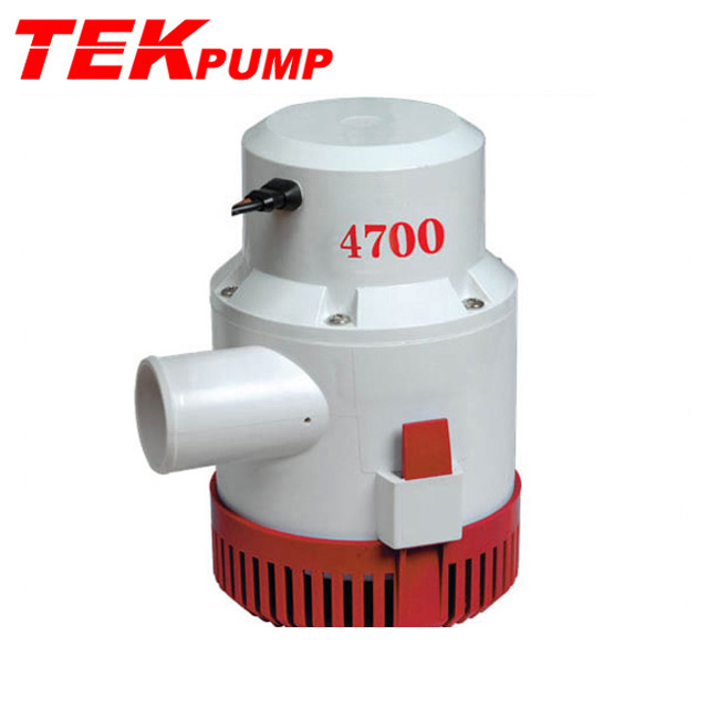 Hydrule 12V 45LPM/12GPM масератором морской сточных вод резки насос для туалета