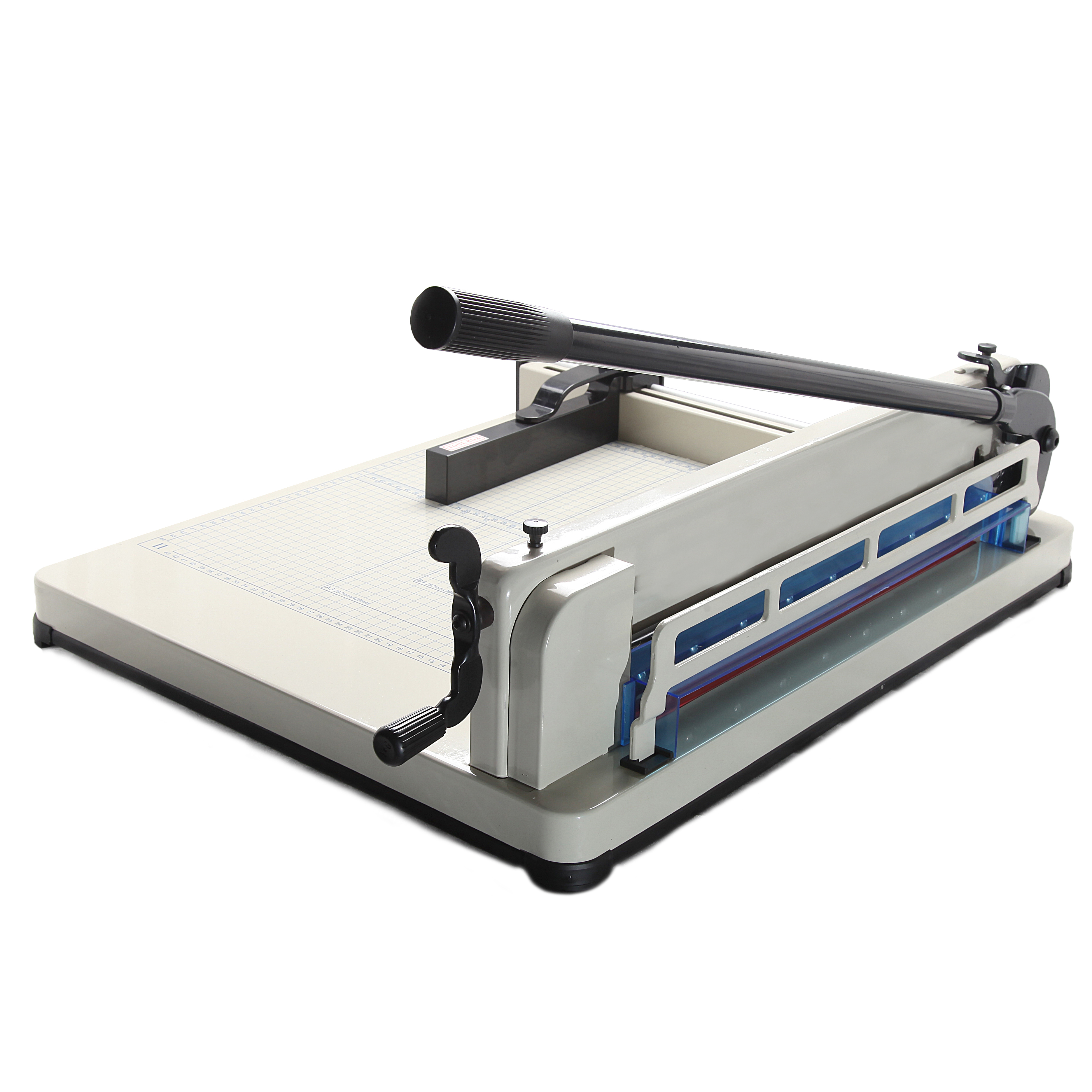 manual paper cutter A3 A4 manual paper cutting machine FRONT