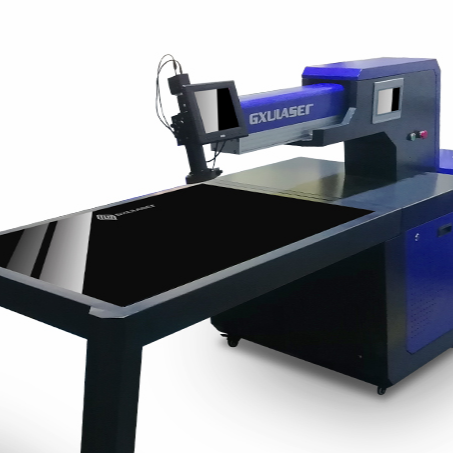 GXU Factory 300W CNC аппарат для лазерной точечной сварки с ручной сварочной головкой лазерная точечная Сварка