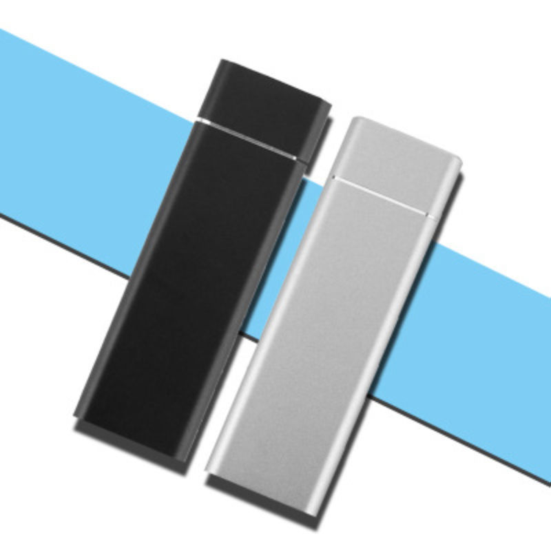 SSD02 4 ТБ портативная высокоскоростная type-c3.1 хранения диска USB ПК портативный мобильный твердотельного жесткого диска