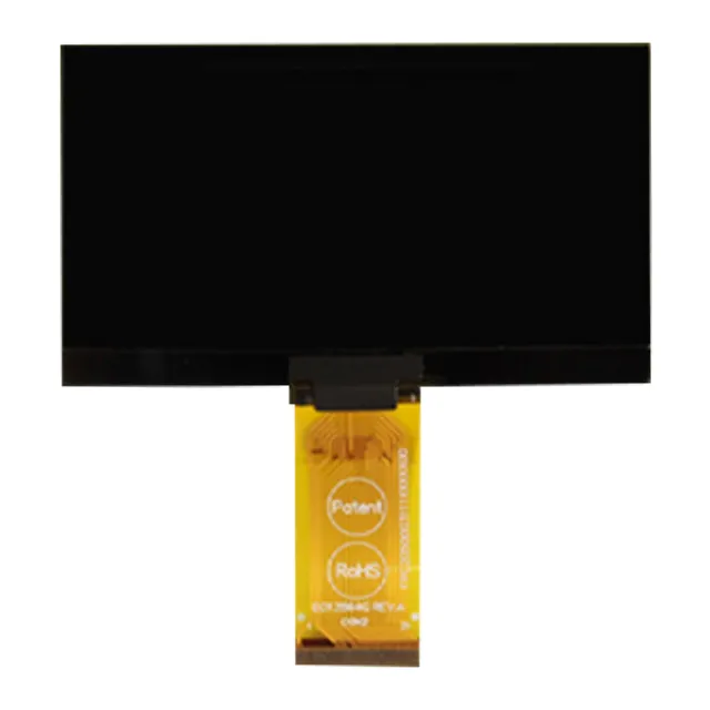 NO MOQ Custom 2.8 inch Youritech tft LCD display 128*64 small custom OLED monochrome screen module MCU interface
