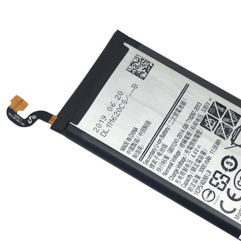 Аккумулятор для Samsung EB-BG930ABE GALAXY S7 SM-G9300 G930F G930A SM-G930L G930L G9308 G930 G930V SM-G930P