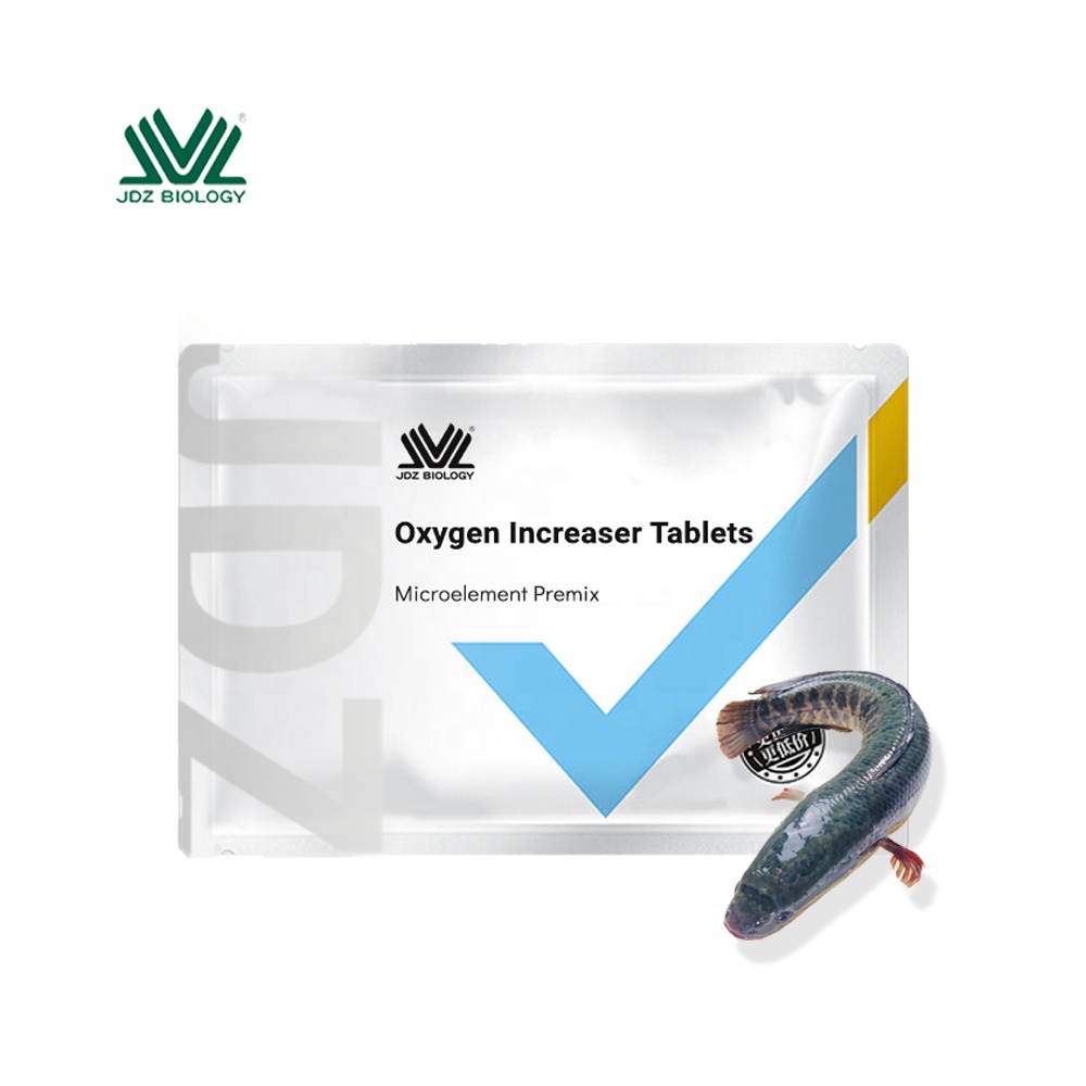 Low Price Manufacturer Double Oxygen In The Pond 13.5% Content Tablets Sodium Percarbonate Used For Increasing Oxygen