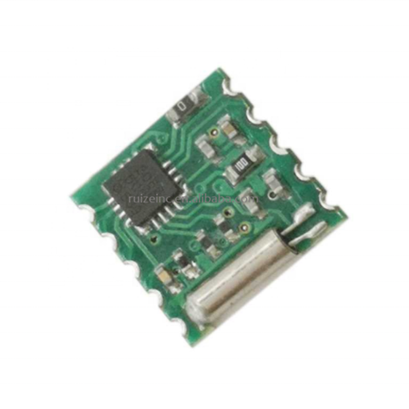 Двухдиапазонный радиомодуль SI4730 V2.0 FM/AM