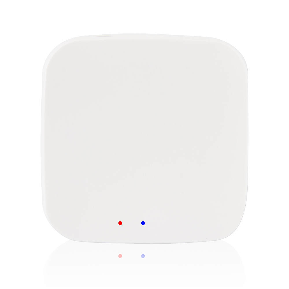 Смарт-шлюз SMATRUL Tuya Zigbee 3,0 с дистанционным управлением, беспроводной хаб, мини-приложение для автоматизации работы с Alexa и Google Home