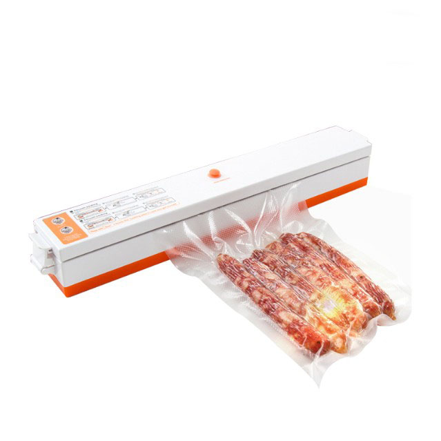 Packaging-Machine Packer Bags Vacuum-Sealer Tinton Life Free with 10pcs
