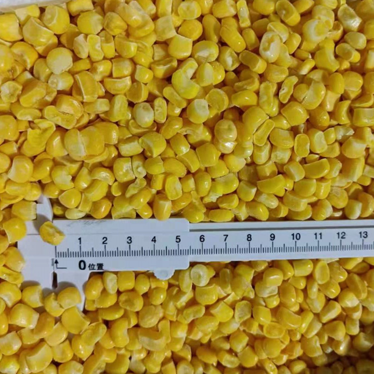 Wholesale delicous frozen sweet corn kernels from China