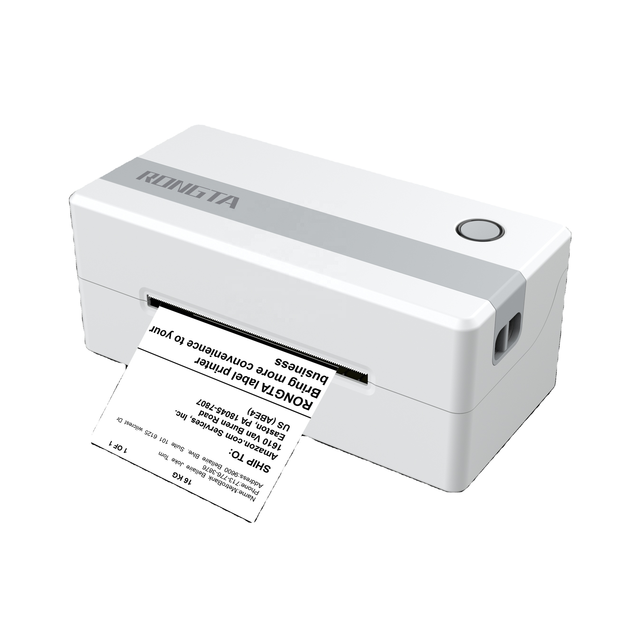 RP421A Waybill Shipping Barcode Thermal Sticker Label Printer