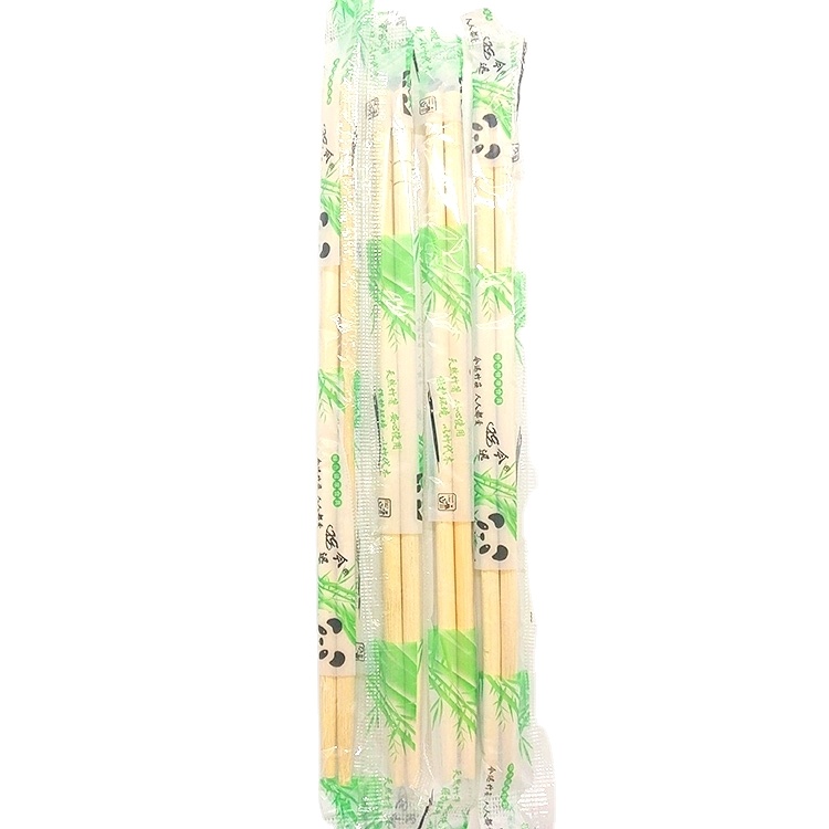 Super September high quality Chinese custom round bamboo chopsticks