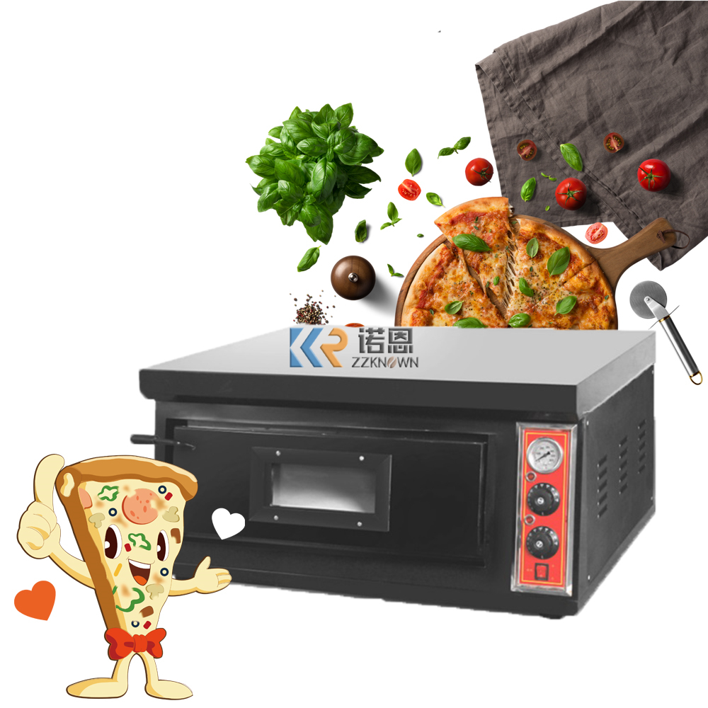 500C Multi-function Commercial Pizza Cake Oven Kitchen Electric Baking Bread Cooking Oven for Sale Europe