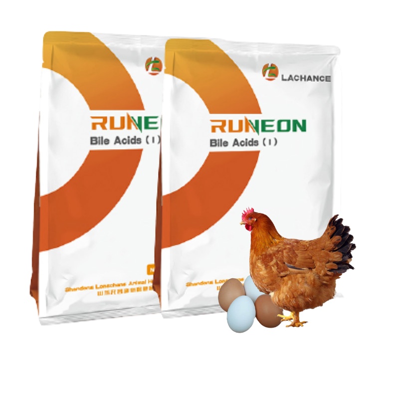 Runeon 30% fowl feed additive bile acids emulsifier for poultry feed distributer wanted