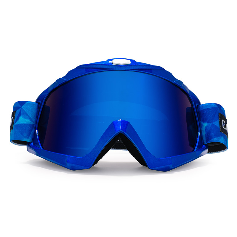 Factory Supply Motorcycles Magnetic Polarized Bike Sunglasses Sport Goggles