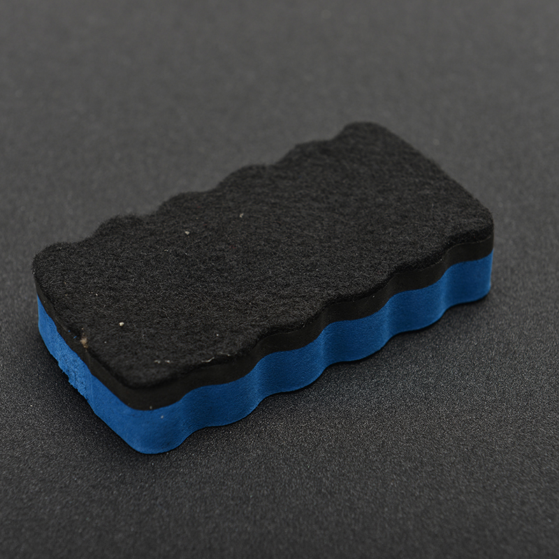 Factory direct sale durable school EVA blackboard eraser