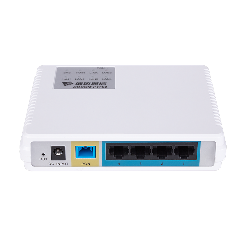Новые поступления BDCOM GP1702-4G xPON ONT 4GE EPON/GPON ONU ONT СФУ