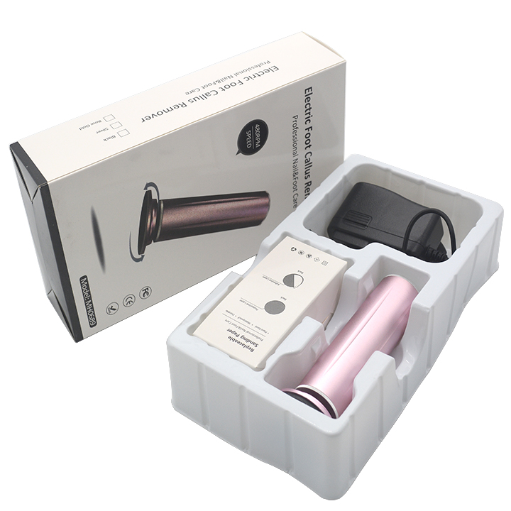 High quality new Nano Pedicure foot file Foot Care Tools Machine Hard Dry Dead Cuticle Callus Remover File