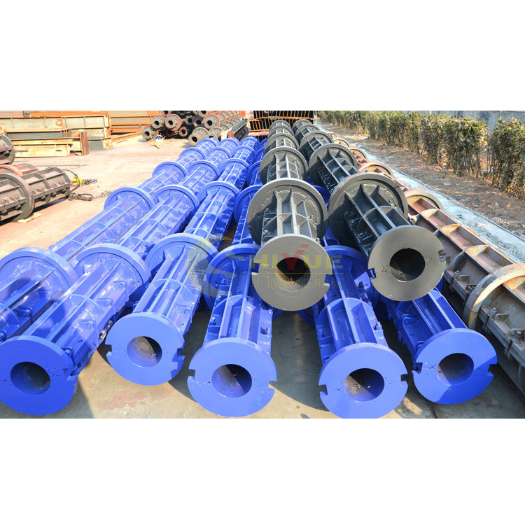 LY-Pole Chinese electric concrete pole making machine